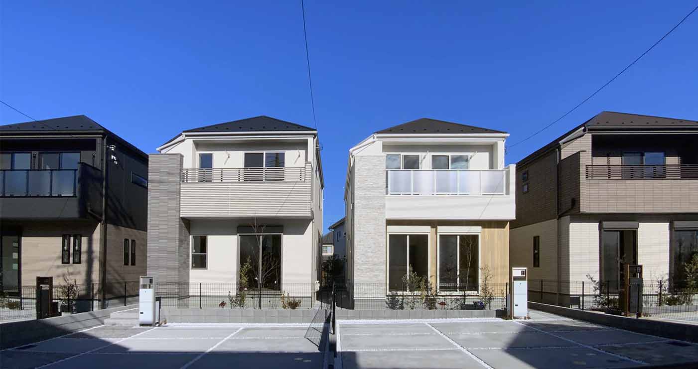 建売・中古住宅